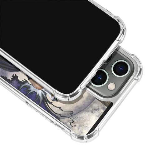 Amy Brown The Two Sisters iPhone 14 Pro Clear Case